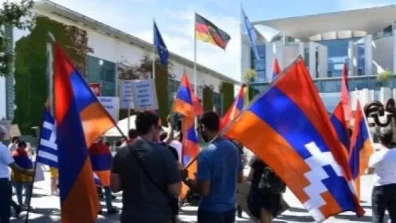Գերմանիայի հայերը կոչ են արել «խստացնել պատժամիջոցները Թուրքիայի և Ադրբեջանի դեմ»
