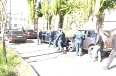 ՏԵՍԱՆՅՈՒԹ․ Ծեծի ենթարկված քաղաքացին տեղափոխվել է Քննչական կոմիտե