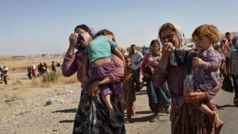 Այսօր ոգեկոչում ենք 6 տարի առաջ Սինջարում զոհված եզդիների հիշատակը. Արարատ Միրզոյան