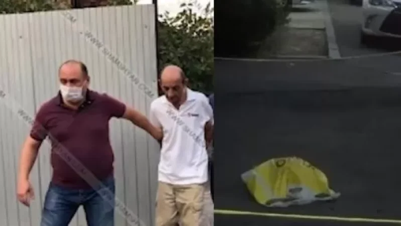 Նոր մանրամասներ. Ով է եղել Երևանում քրոջը գլխատած տղամարդը. սահմռկեցուցիչ սպանության հետքերով