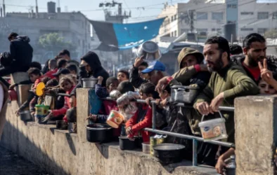 Գազայում լայնամասշտաբ սով է. ՄԱԿ-ի ներկայացուցիչ