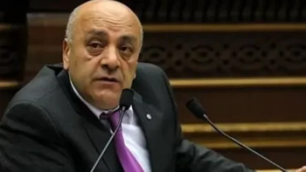 Նախագահը ՍԴ դատավորի պաշտոնում առաջադրել է Արթուր Վաղարշյանի թեկնածությունը