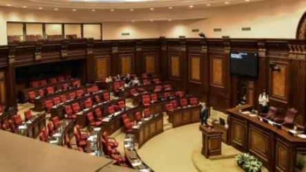 Ընդդիմության նախաձեռնած ԱԺ արտահերթ նիստը չկայացավ` պատգամավորները չկային