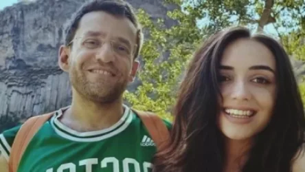 Այժմ ունեմ մարդ իմ կյանքում, որը ստիպում է ինձ կրկին ցանկանալ ապրել. Արոնյանը` ընկերուհու մասին