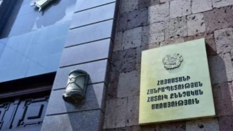 Հրայր Թովմասյանի նախկին վարորդին մեղադրանք է առաջադրվել՝ 5 մլն դրամի հափշտակությանն օժանդակելու համար. ՀՔԾ