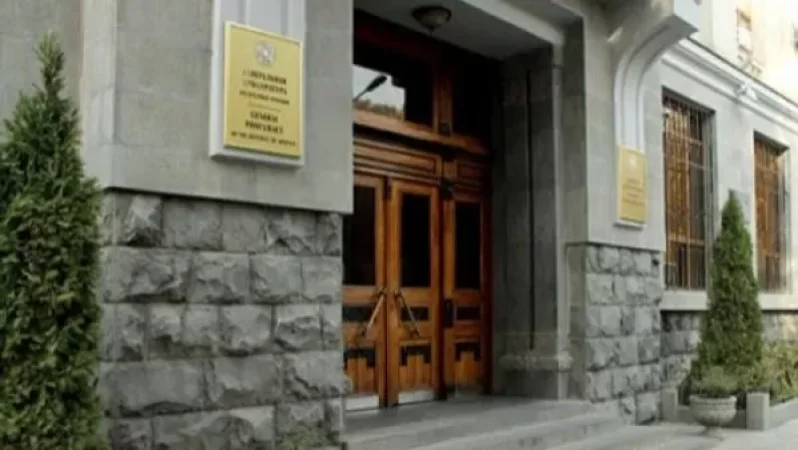 ՍԱՏՄ Շիրակի մարզկենտրոնի պաշտոնատար անձանց մեծ մասի, ներառյալ պետի գործունեությունը այլ քրգործի շրջանակներում ժամանակավոր կասեցված է