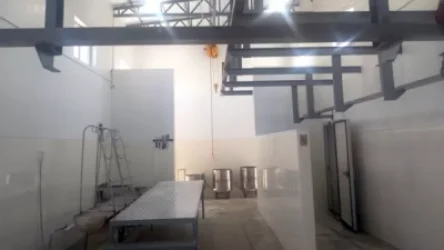 Անհրաժեշտ 14 սպանդանոցների կառուցման՝ Կառավարության աջակցության ծրագրից օգտվելու 6 հայտ է ստացվել, որից բավարարվել է 5-ը