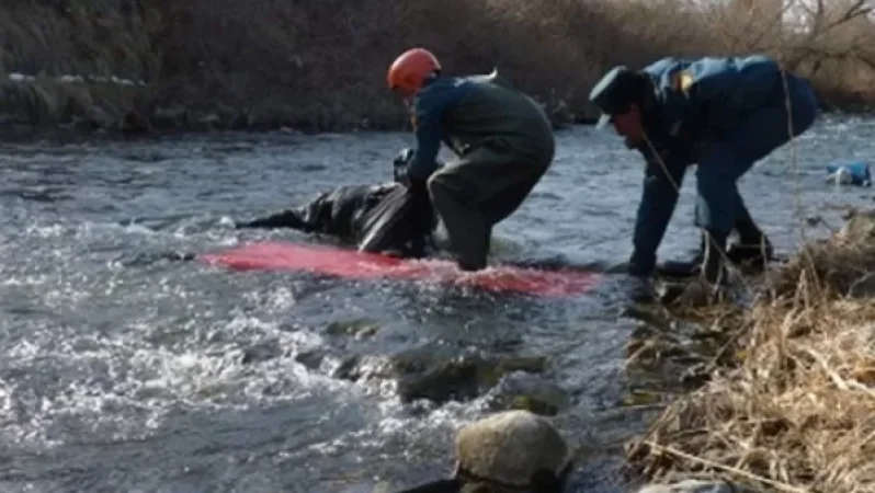 Քիչ առաջ Արփա գետում տղամարդու դի է հայտնաբերվել. ArmLur