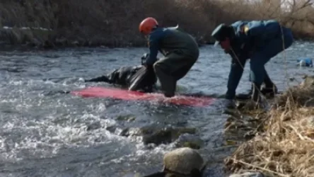 Քիչ առաջ Արփա գետում տղամարդու դի է հայտնաբերվել. ArmLur