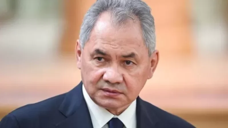 Շոյգուն հայտարարեց Սվյատոգորսկի ազատագրման մասին