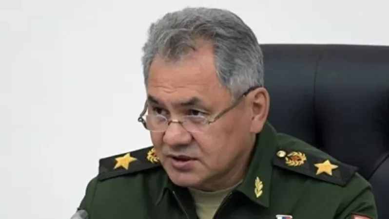 Շոյգուն խոսել է Ուկրաինայում գործողության ընթացքի մասին