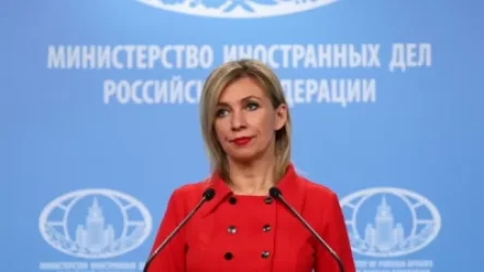 Արևմուտքը պնդում է, որ Ուկրաինայում խաղաղ կարգավորման մասին խոսք լինել չի կարող․ Զախարովա