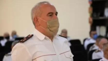 Ռազմական ոստիկանության պետ է նշանակվել Աշոտ Զաքարյանը