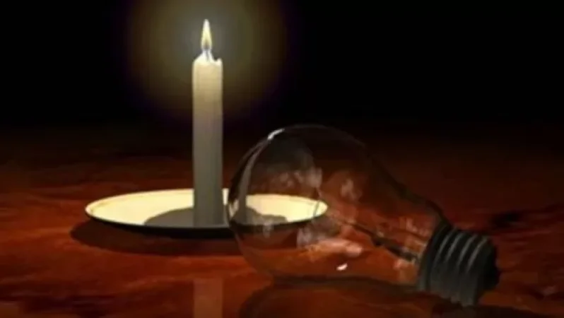 Լույս չի լինելու Երևանում, Արագածոտնի, Կոտայքի, Գեղարքունիքի ու Արագածոտնի մի շարք հասցեներում