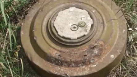 Աբովյան քաղաքում 7 հատ արկ է հայտնաբերվել