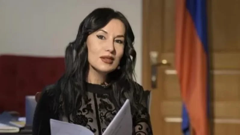 Էս մեկն այլևս դիմանալու չի. Նաիրա Զոհրաբյան