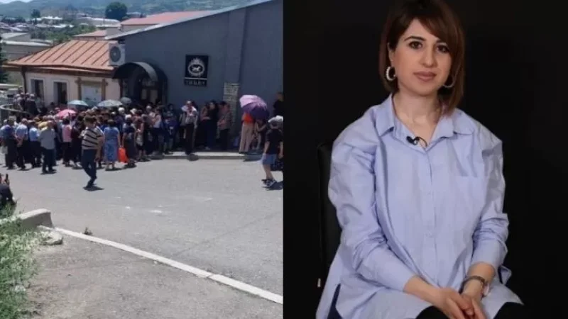 «Երեխայիս գրկած եմ հասցրել հիվանդանոց՝ կատետրը թևին ամրացված»․ Արցախի բնակիչ