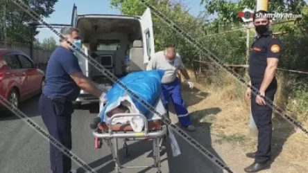 26-ամյա աղջկա սպանությունը բացահայտվել է