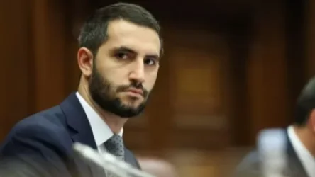 Խնդրում եմ փնտրել ու գտնել պարոն Գևորգյանին. Ռուբինյան