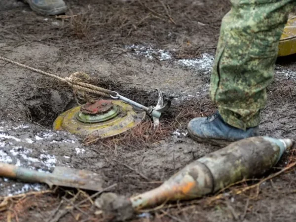 Ռոստովի մարզում ԱԹՍ սարքի ականազերծման ժամանակ սակրավորներ են զոհվել