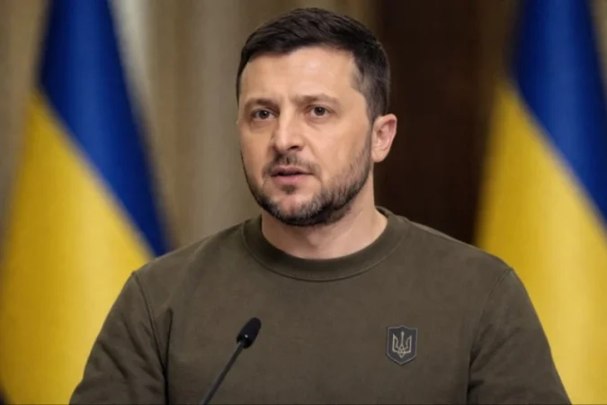 Զելենսկին հայտնել է՝ որ դեպքում կառաջադրվի երկրորդ ժամկետով