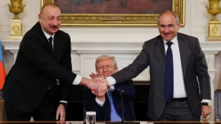 Հայաստանի նախագահը՝ Վաշինգտոնում Ադրբեջանի և Հայաստանի գլխավոր ձեռքբերման մասին