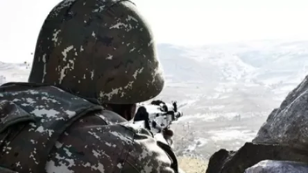 Դիվերսիոն խո՞ւմբ է ներթափանցել Սոթքի դիրքեր․ Hraparak