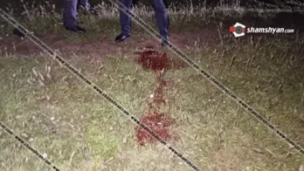 Ապարանում կրակոցներից տուժածներից մեկն ԱԱԾ աշխատակից է. Վանեցյանը մանրամասներ է հայտնել