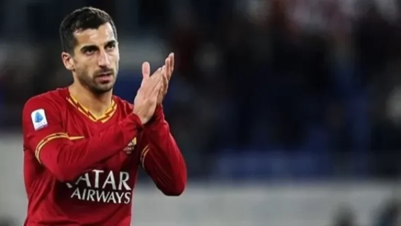 «Ինտերի» գլխավոր տնօրենը հաստատել է` Մխիթարյանի հետ պայմանագիր է կնքվել