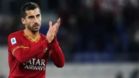 «Ինտերի» գլխավոր տնօրենը հաստատել է` Մխիթարյանի հետ պայմանագիր է կնքվել