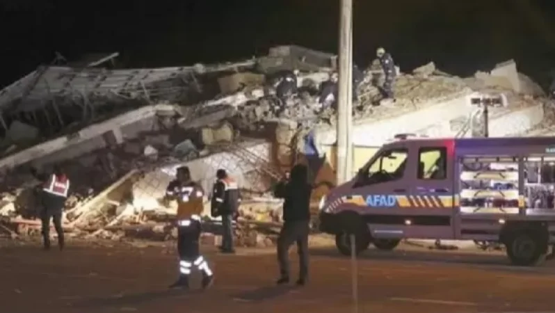 122 զոհ. hզոր երկրաշարժ Աֆղանստանում