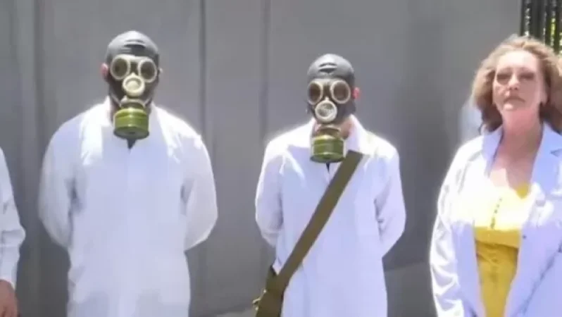 Խոսում են, որ Հայաստանում գործող այս լաբորատորիաներում կենսաբանական զենք է պատրաստվում․ Արա Զոհրաբյան