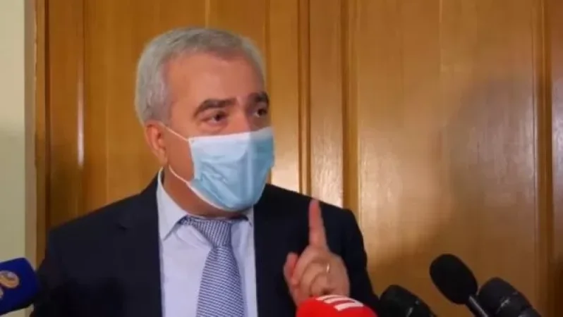 Սերժ Սարգսյանի ասուլիսն ասուլիս էր ոչնչի մասին. Անդրանիկ Քոչարյան