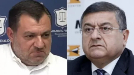 «ՀՀ-ում արդարադատությունն իրականացվում է «հացի սեղանի շուրջ»». Թովմասյան