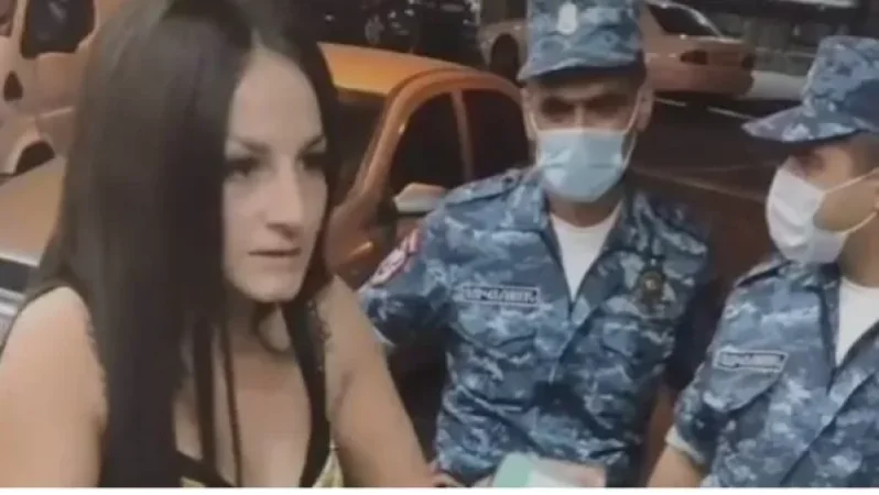 VIDEO: 'I've been fishing for six years, and I'll keep doing it' – argument between women and police