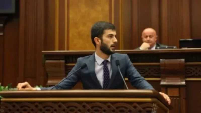 Արայիկ Հարությունյանը ինձ համար մարդկային մեծ հիասթափություն է. Միքայել Նահապետյան