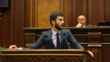 Արայիկ Հարությունյանը ինձ համար մարդկային մեծ հիասթափություն է. Միքայել Նահապետյան