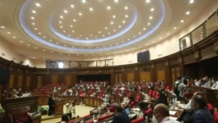 ԱԺ-ն ընտրեց  Վճռաբեկ դատարանի դատավորներին. անունները հայտնի են