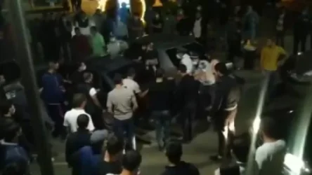 ՏԵՍԱՆՅՈՒԹ. Քիչ առաջ Գյումրու պատմական միջուկում ընդհարվել են ոստիկաններն ու քաղաքացիները. Armtimes