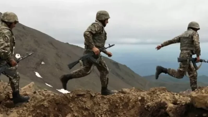 ՀՀ 50–ից ավելի զինծառայողներ  մեղադրվում են լրտեսության մեջ․  Փաշինյան