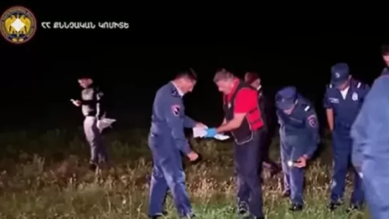 Նոր մանրամասներ՝ Ապարանի արյունալի միջադեպից․ «Իրավունք»