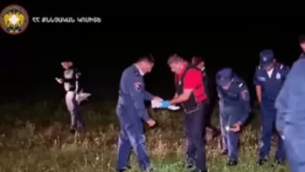 Նոր մանրամասներ՝ Ապարանի արյունալի միջադեպից․ «Իրավունք»