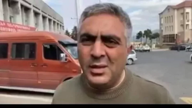 ՏԵՍԱՆՅՈՒԹ․Արծրուն Հովհաննիսյանի հարցազրույցը Ստեփանակերտից