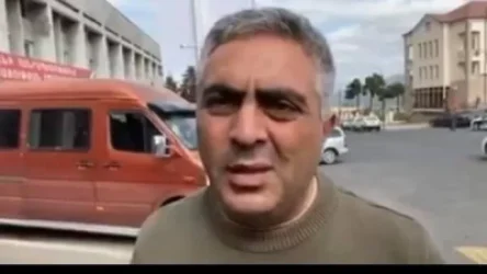 ՏԵՍԱՆՅՈՒԹ․Արծրուն Հովհաննիսյանի հարցազրույցը Ստեփանակերտից