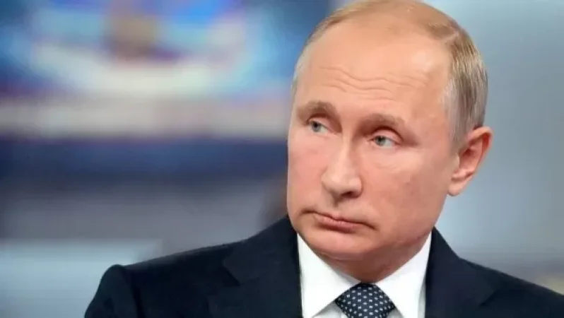 Պուտինը նշել է, թե որքան հացահատիկ կա Ուկրաինայում