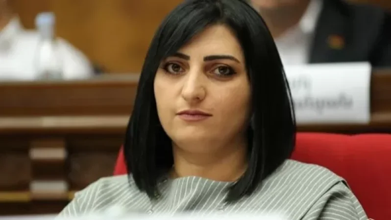 «Շտապ գրություններ եմ ուղարկելու միջազգային կազմակերպություններին». Թագուհի Թովմասյան