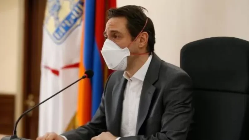 Սկսվել է Երևանի հետիոտնային անցումների լուսավորման ծրագիրը. կլուսավորվի շուրջ 100 անցում