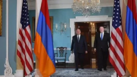 Փաշինյանը ծանր է տանում հայ-ամերիկյան բարձր մակարդակի հանդիպումների բացակայությունը. «Հրապարակ»