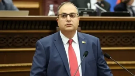 «Ես չգիտեմ՝ որտեղից եք դուք լսել նման բան». Վարդանյանը` Բերձորի մասին