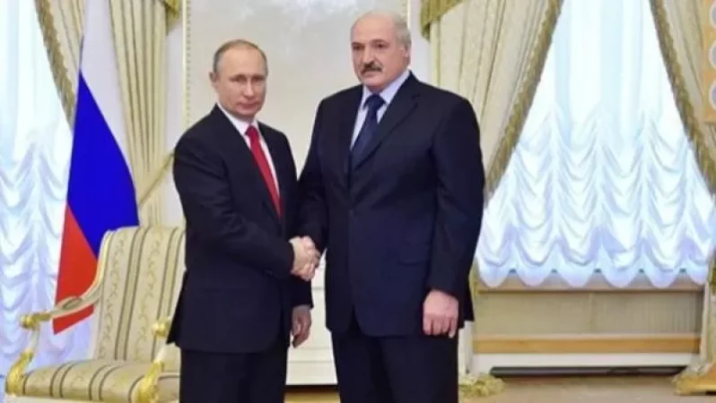 Պուտինը  Ալեքսանդր Լուկաշենկոյին չի շնորհավորել երդմնակալության կապակցությամբ. խոսնակ